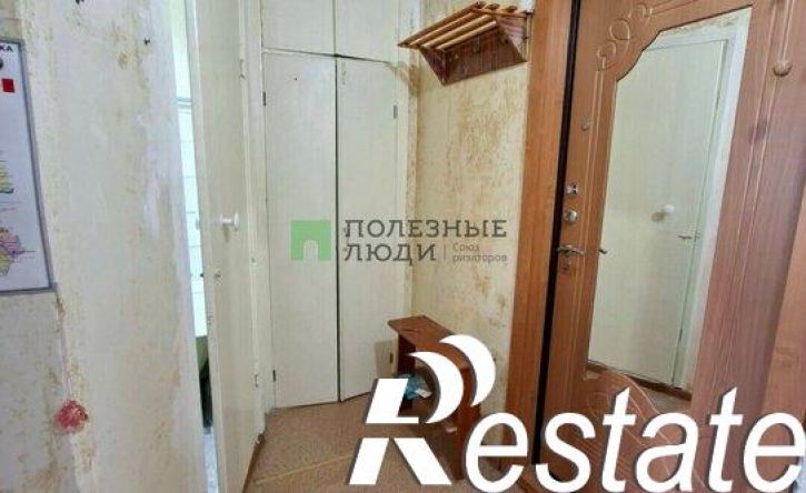 1-комн квартира улица Петрова, 25,  д. 25