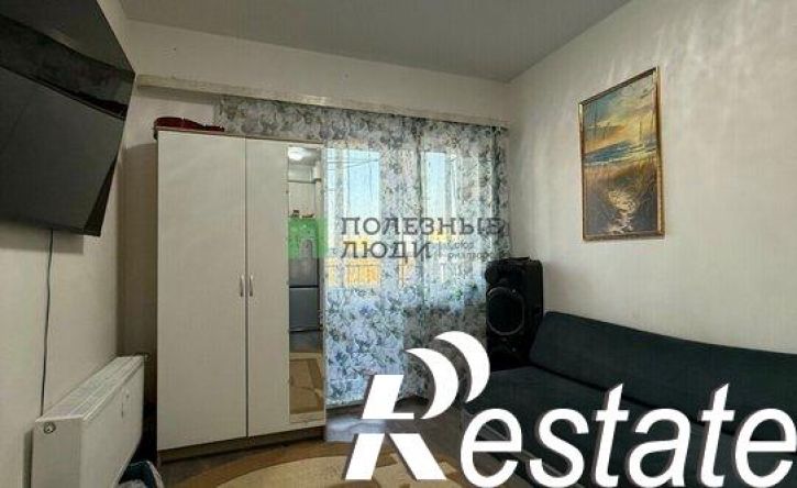 1-комн квартира Нагорная улица, 52,  д. 52