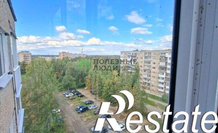 1-комн квартира улица Петрова, 25,  д. 25