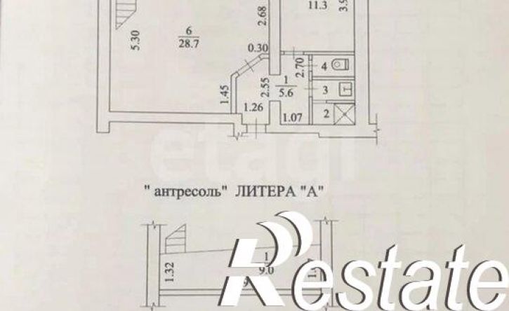 2-комн квартира Удмуртская улица, 300,  д. 300