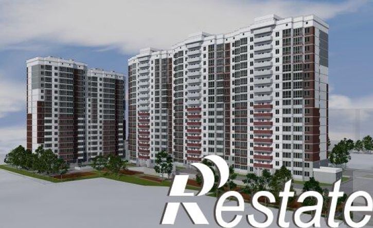 3-комн квартира улица Холмогорова, 15Б,  д. 15Б