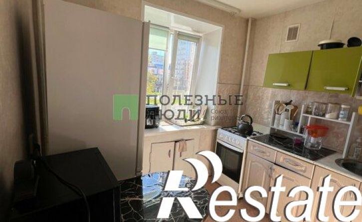 2-комн квартира улица Ворошилова, 53,  д. 53
