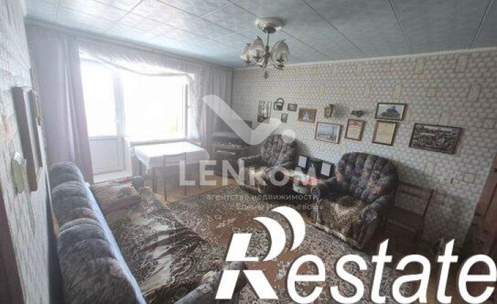 2-комн квартира улица Баранова, 81,  д. 81