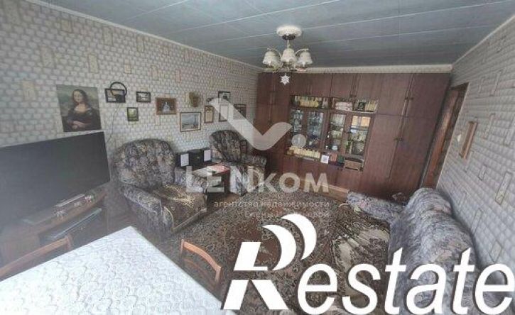 2-комн квартира улица Баранова, 81,  д. 81