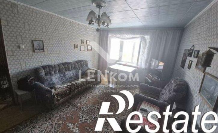 2-комн квартира улица Баранова, 81,  д. 81