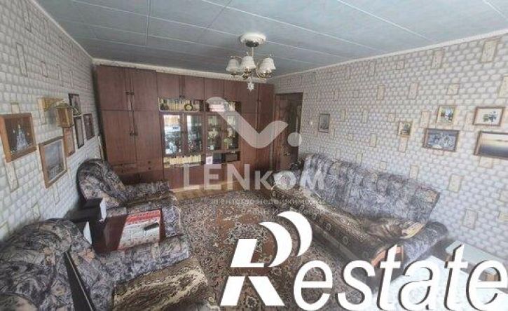 2-комн квартира улица Баранова, 81,  д. 81