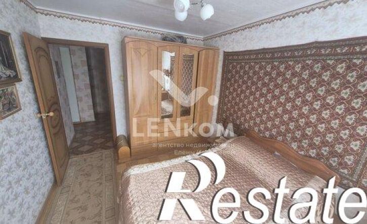 2-комн квартира улица Баранова, 81,  д. 81