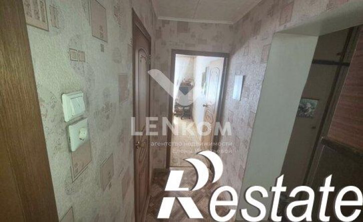 2-комн квартира улица Баранова, 81,  д. 81