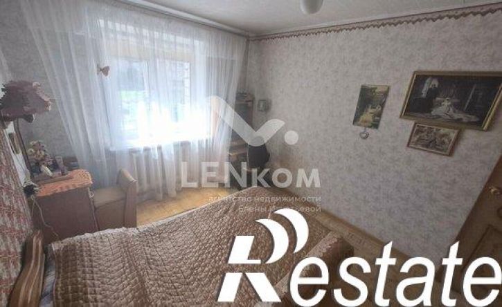 2-комн квартира улица Баранова, 81,  д. 81