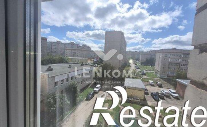 2-комн квартира улица Баранова, 81,  д. 81