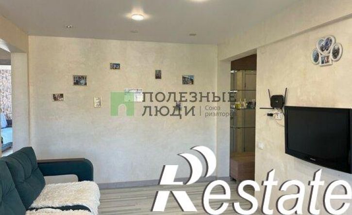 3-комн квартира Воткинское шоссе, 44,  д. 44