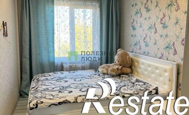 3-комн квартира Воткинское шоссе, 44,  д. 44
