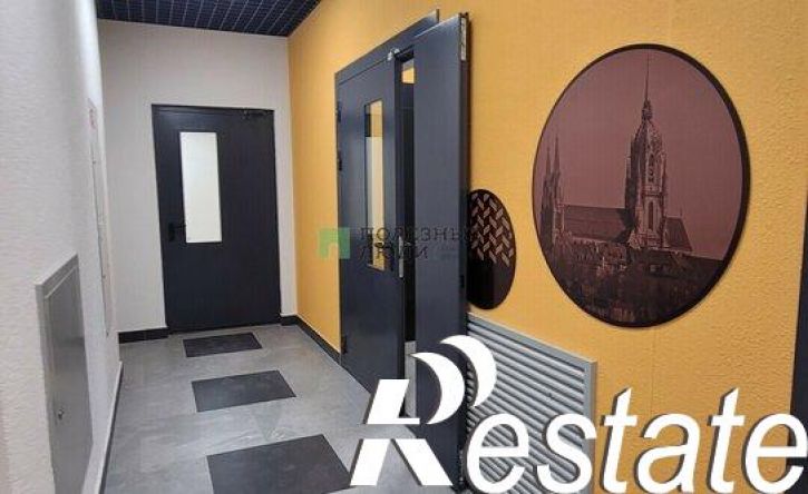 3-комн квартира улица Героя России Ильфата Закирова, 24,  д. 24