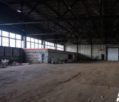 склад 864 кв м Буммашевская улица, 5кЕ