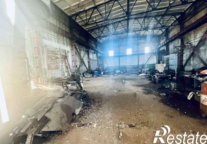 Производственное помещение улица Труда, 4
