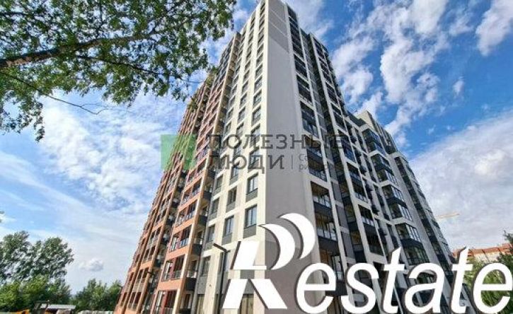 1-комн квартира Камбарская улица, 19 к2,  д. 19 к2