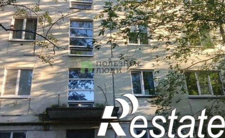 3-комн квартира 9-я Подлесная улица, 36,  д. 36