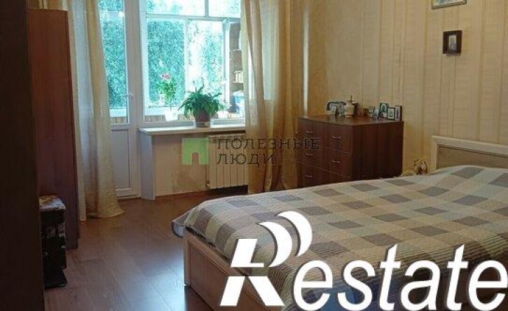3-комн квартира 9-я Подлесная улица, 36,  д. 36
