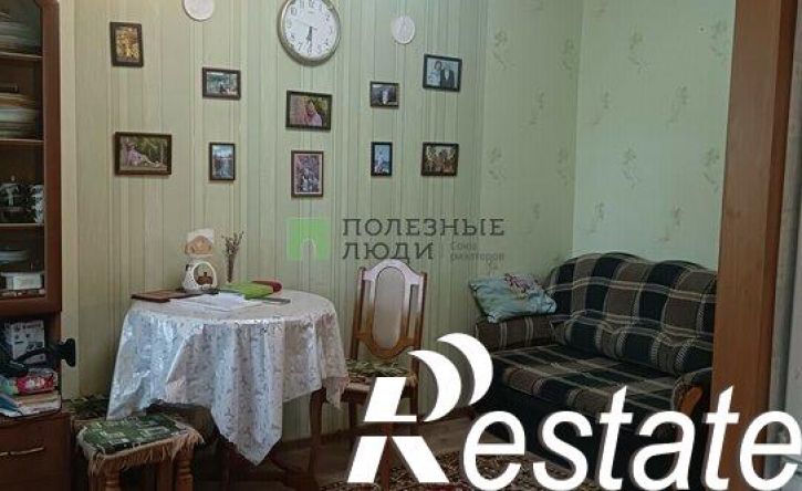 3-комн квартира 9-я Подлесная улица, 36,  д. 36
