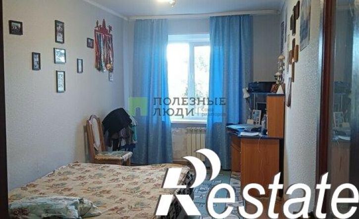 3-комн квартира 9-я Подлесная улица, 36,  д. 36