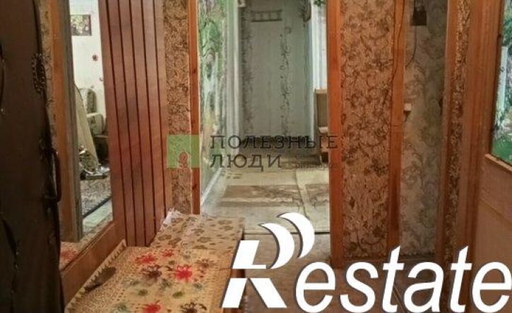 3-комн квартира Буммашевская улица, 66,  д. 66