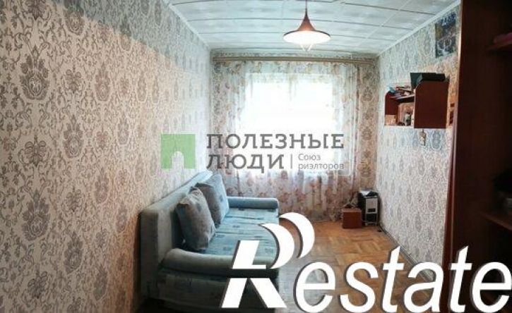 3-комн квартира Буммашевская улица, 66,  д. 66
