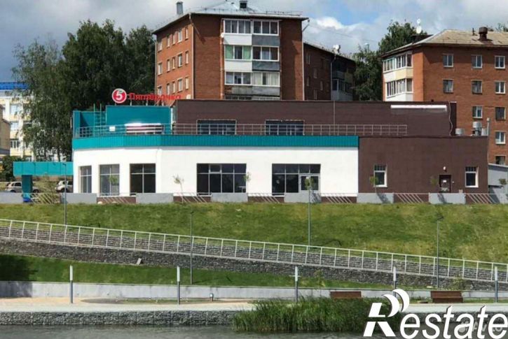 Торговое помещение улица Серова, 16,  д. 16