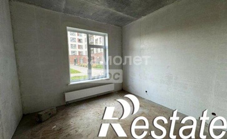 1-комн квартира улица Кунгурцева Е.М., 45 к1,  д. 45 к1