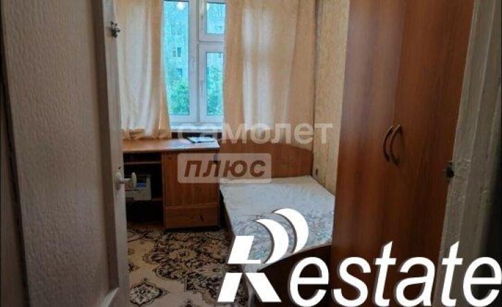3-комн квартира Удмуртская улица, 249Б,  д. 249Б
