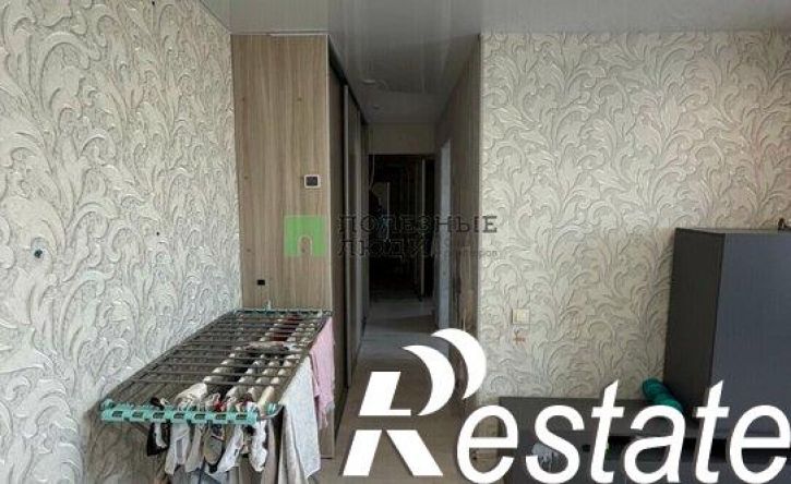 3-комн квартира улица Ворошилова, 60,  д. 60