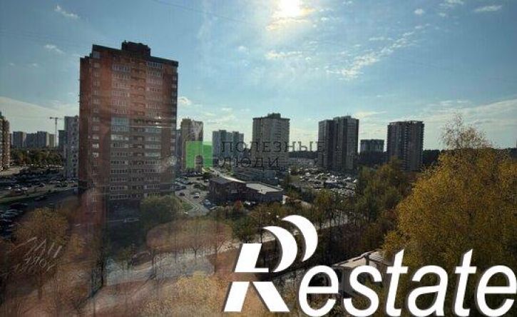 3-комн квартира улица Ворошилова, 60,  д. 60