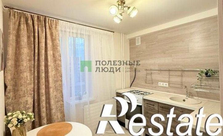 1-комн квартира Клубная улица, 35,  д. 35