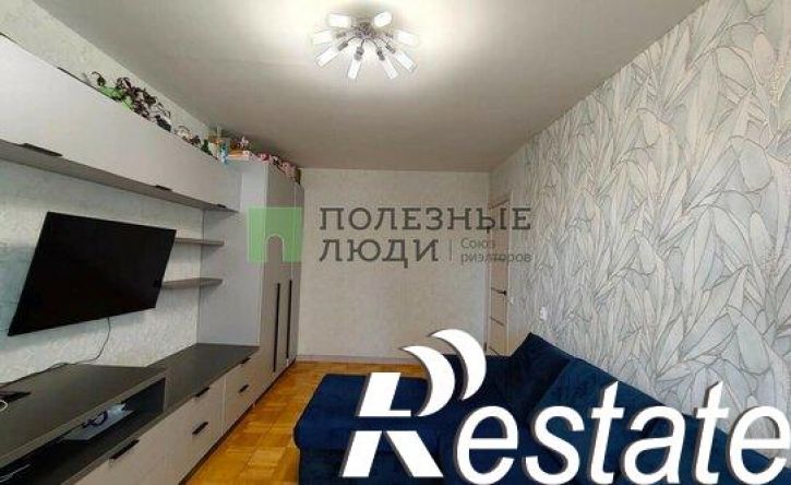 2-комн квартира улица Барышникова, 41,  д. 41