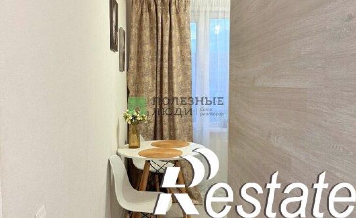 1-комн квартира Клубная улица, 35,  д. 35