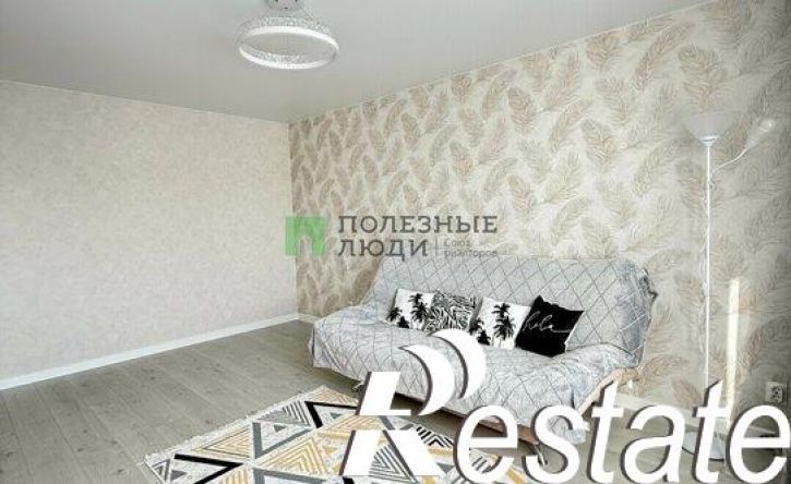 1-комн квартира Клубная улица, 35,  д. 35