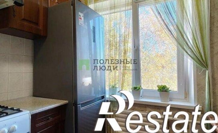 2-комн квартира улица Барышникова, 41,  д. 41
