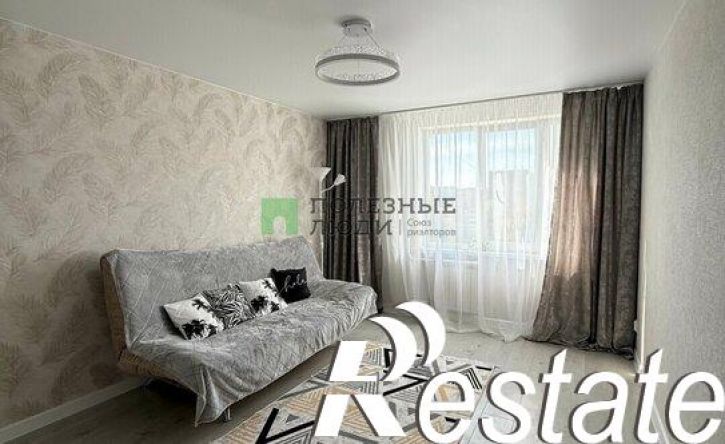 1-комн квартира Клубная улица, 35,  д. 35