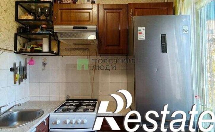 2-комн квартира улица Барышникова, 41,  д. 41