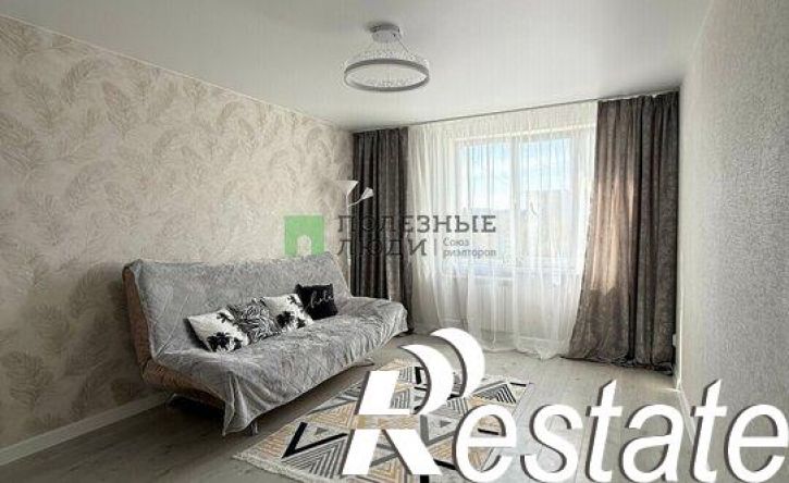 1-комн квартира Клубная улица, 35,  д. 35