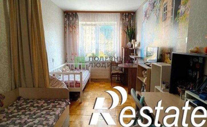 2-комн квартира улица Барышникова, 41,  д. 41