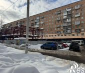 торговое помещение 1450 кв м улица 9 Января, 257А