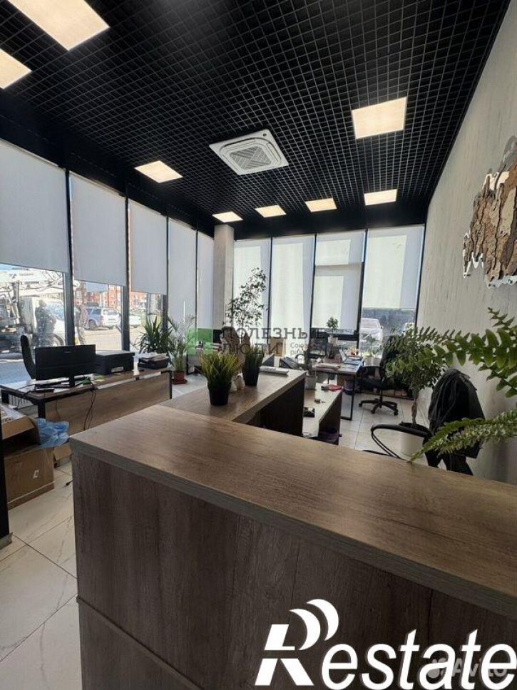 Офис Ботеневский переулок, 8,  д. 8