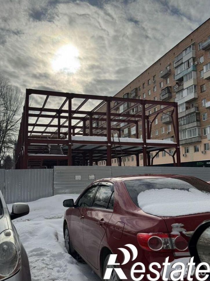 Торговое помещение улица 9 Января, 257А,  д. 257А