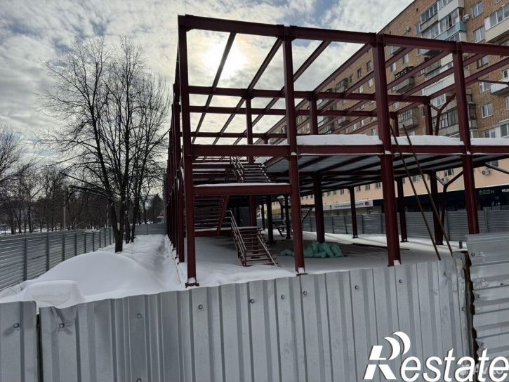 Торговое помещение улица 9 Января, 257А,  д. 257А