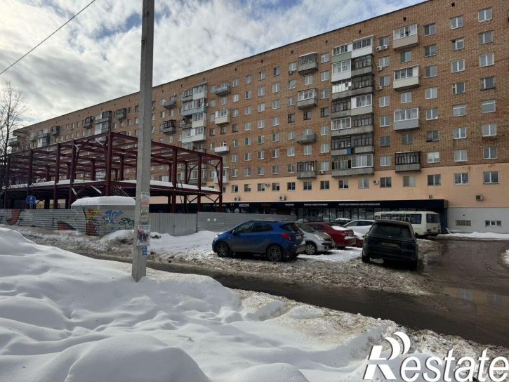 Торговое помещение улица 9 Января, 257А,  д. 257А