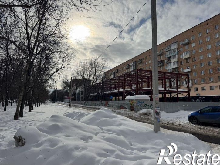 Торговое помещение улица 9 Января, 257А,  д. 257А