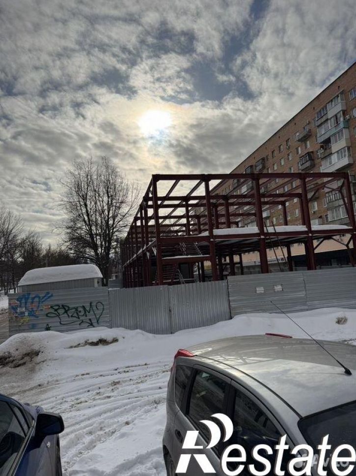 Торговое помещение улица 9 Января, 257А,  д. 257А