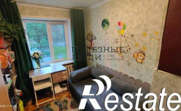 2-комн квартира улица Металлистов, 54,  д. 54