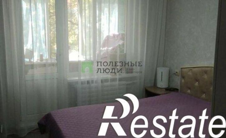 3-комн квартира улица Барышникова, 11,  д. 11