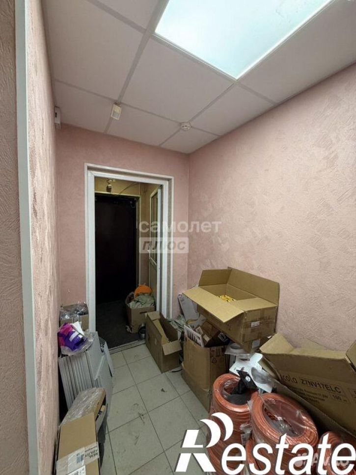 Офис улица Репина, 35 к1,  д. 35 к1